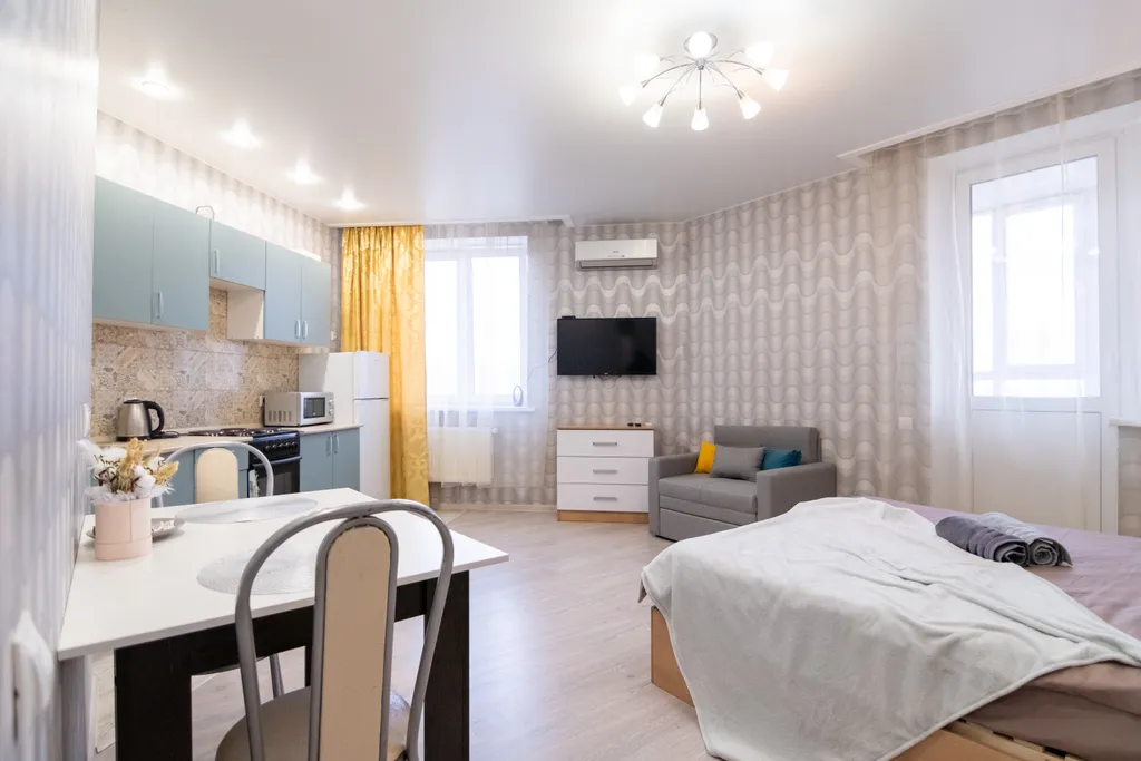 Апартаменты в центральном районе