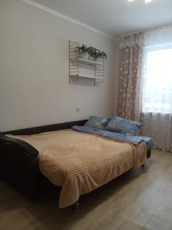 Теплая и светлая комната