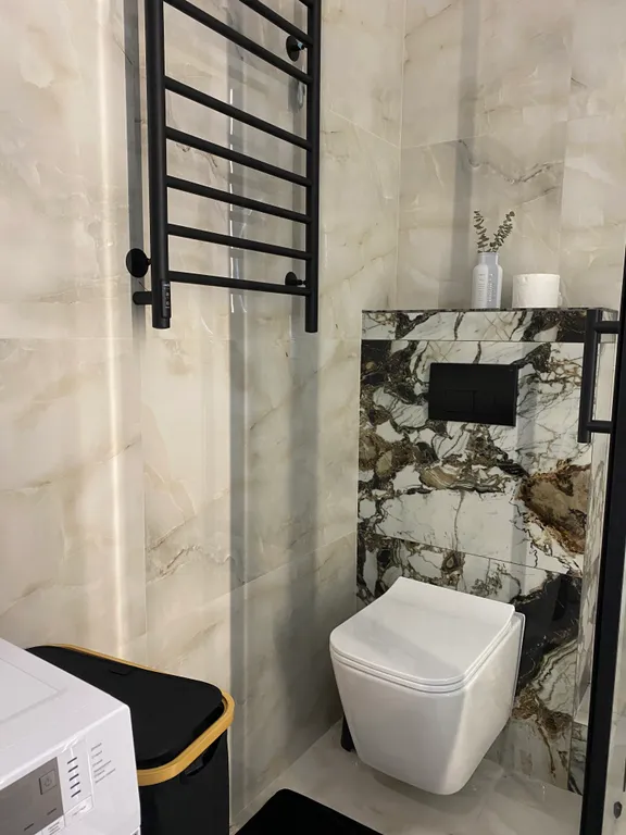 Уютная квартира в живописном месте