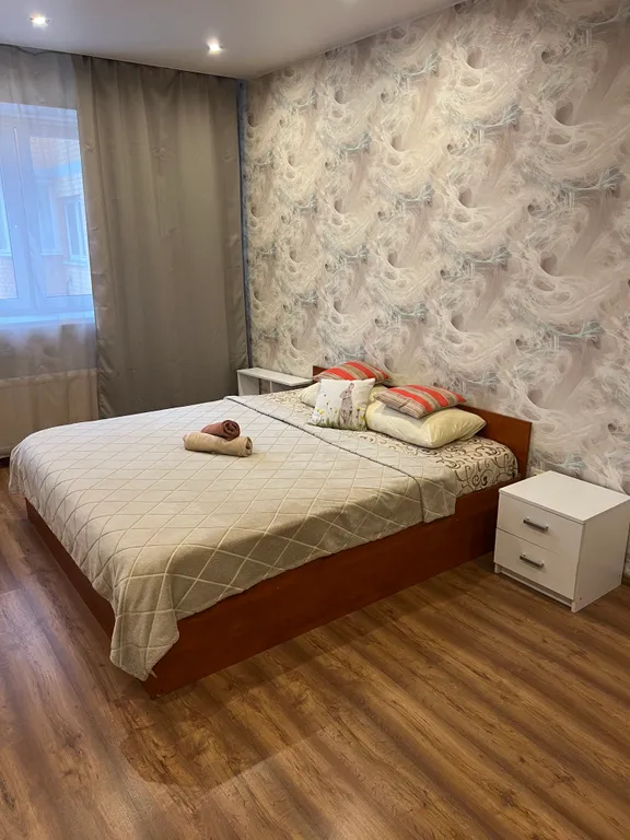 Просторная 3-комнатная квартира