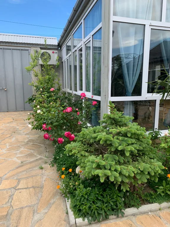 Дом-дача для семейного отдыха