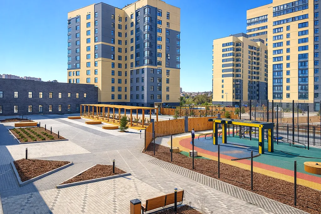 Квартира Апартамент добрый дом в ЖК европейский берег рядом с ТРЦ — Тюмень