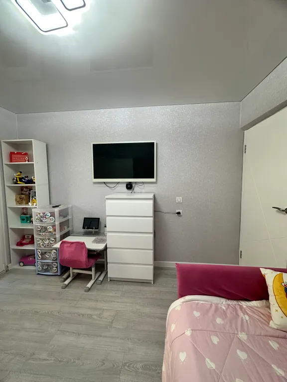 Квартира Квартира Шикарная трёхкомнатная для большой семьи — Лазаревское