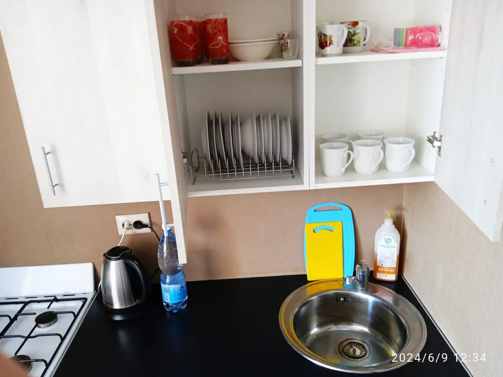 Квартира на въезде в город