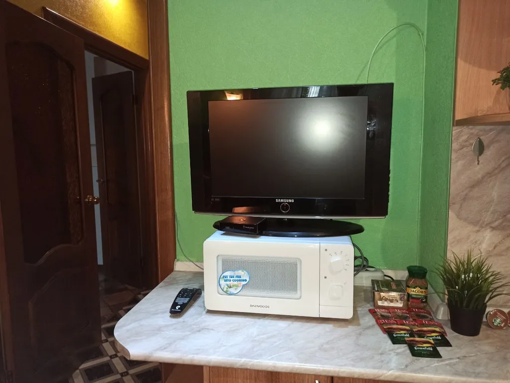 Квартира Arctic Aurora у ТЦ Мурманск Молл