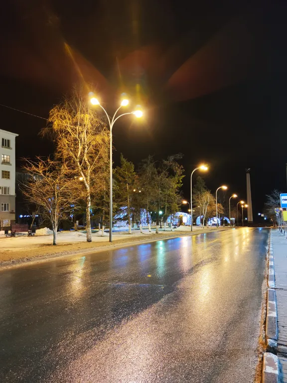 Apartments in Goncharova