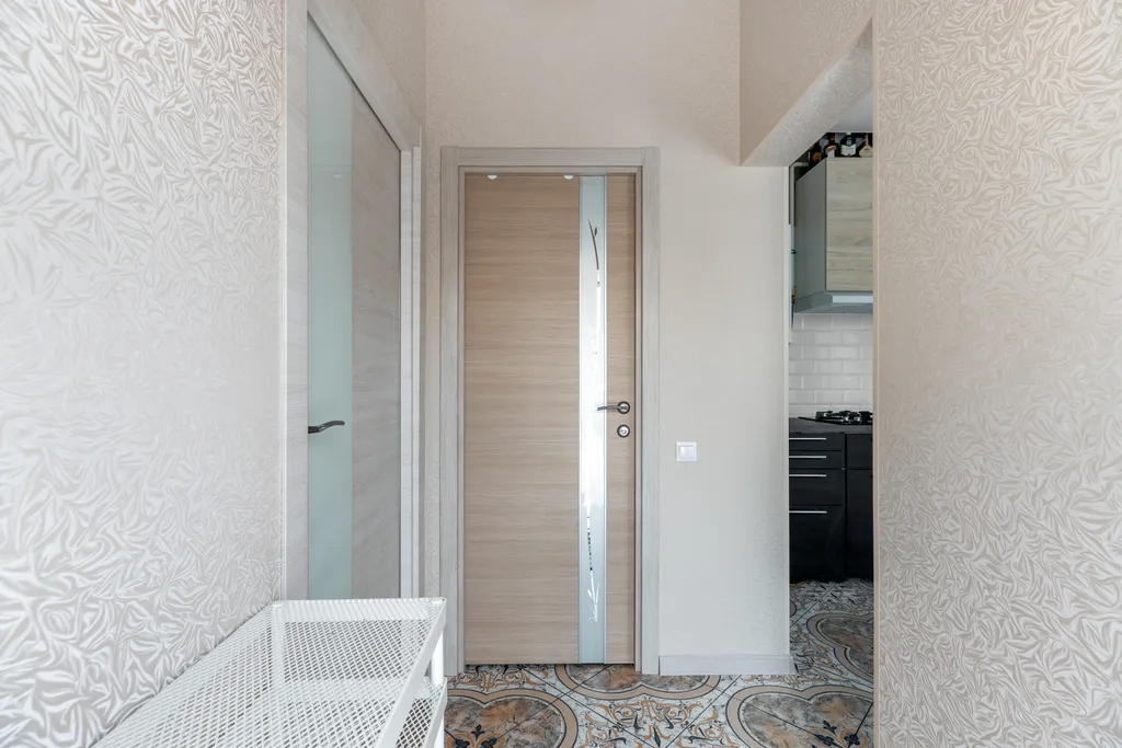 Уютный дом в тихом месте