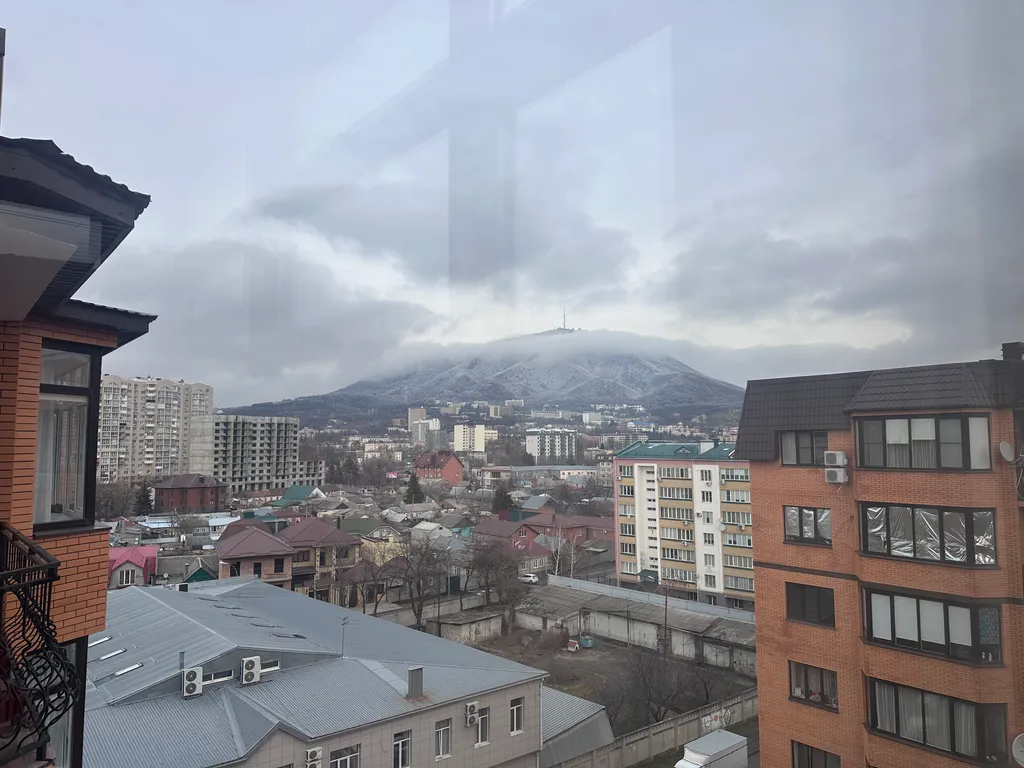 Квартира в центре с видом на гору Машук — аренда посуточно в Пятигорск