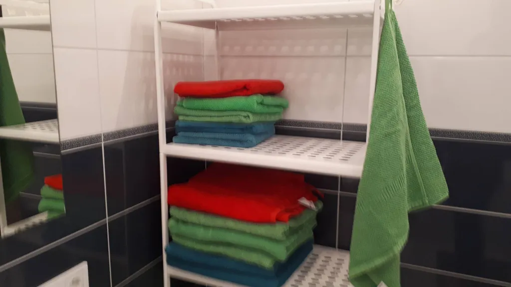 Светлая чистая квартира, которая всегда рада гостям