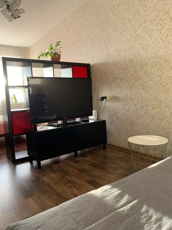 Комфортабельная однокомнатная квартира