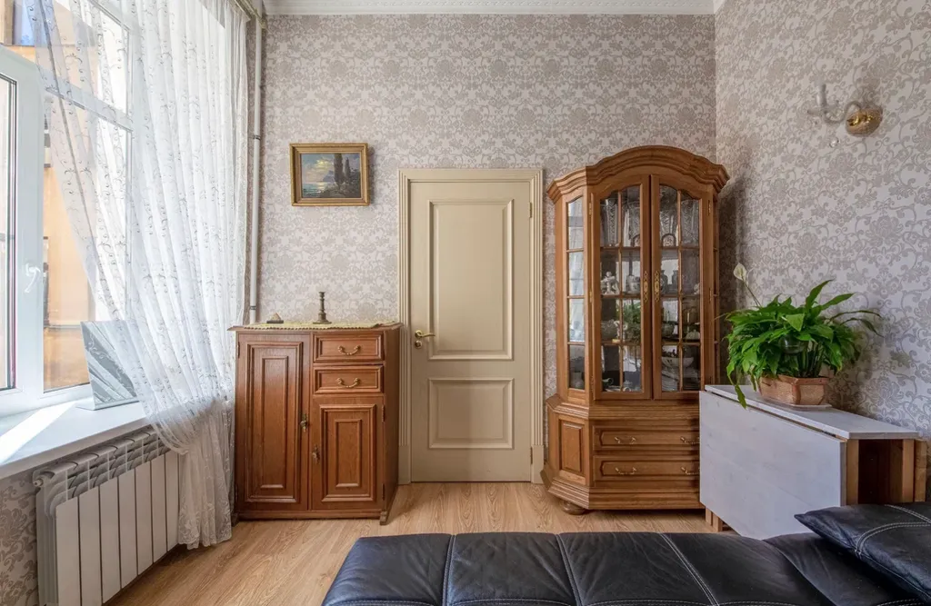 Квартира Уютная квартира в самом сердце Санкт-Петербурга, парковка — Санкт-Петербург