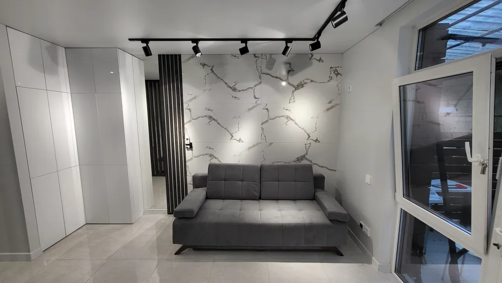 Квартира Квартира Студия с террасой — Адлер