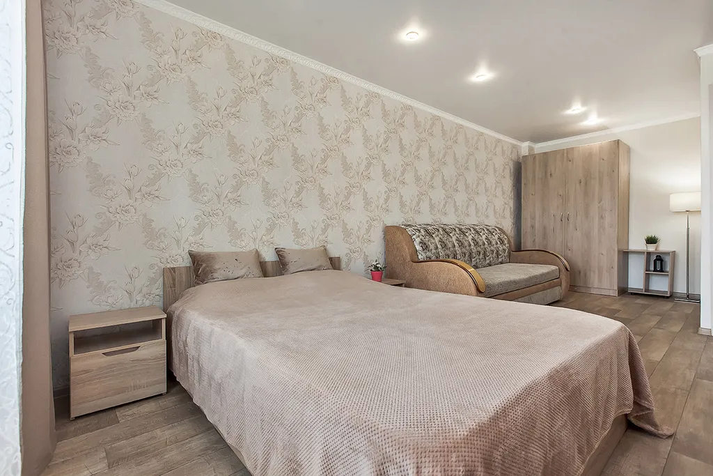 Апартаменты Евро