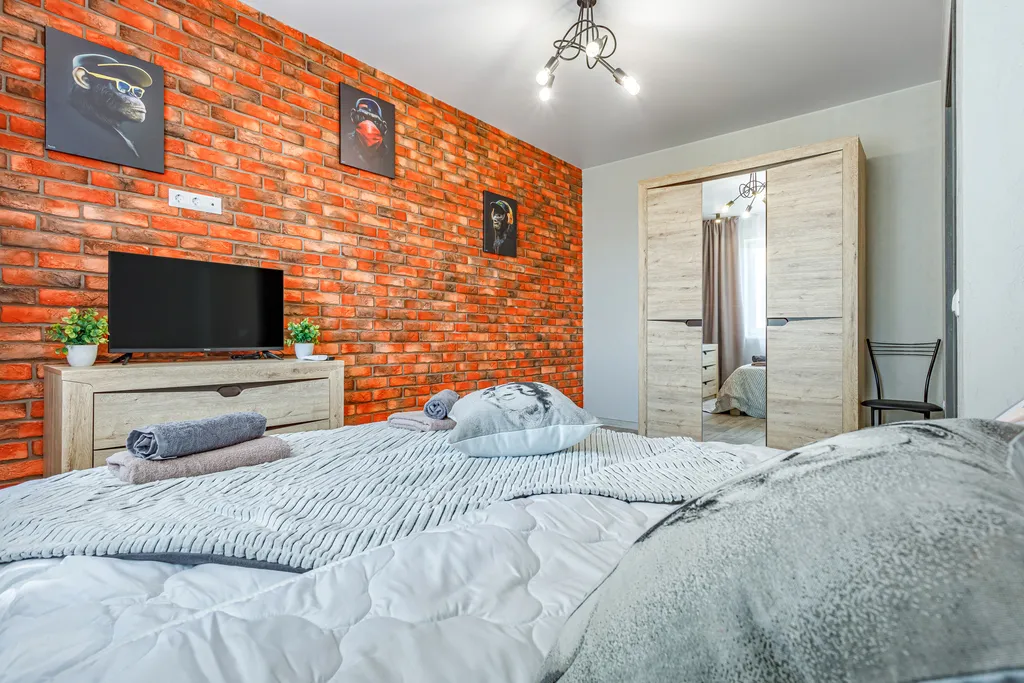Квартира Loft апартаменты — Краснодар