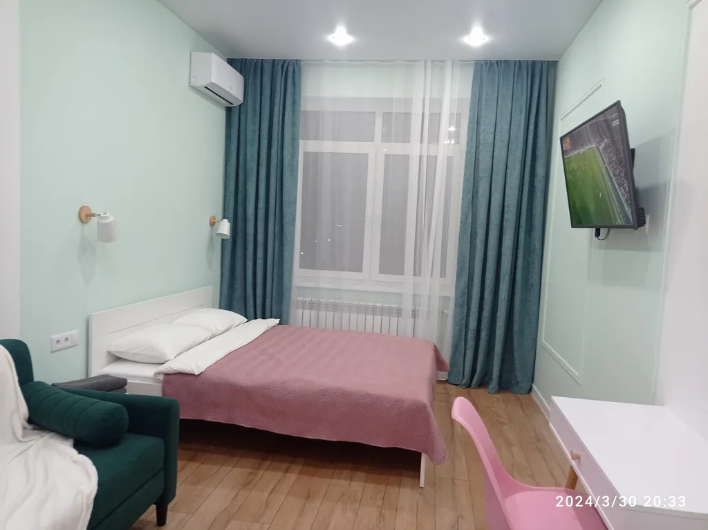 Уютная квартира у стадиона Текстильщик