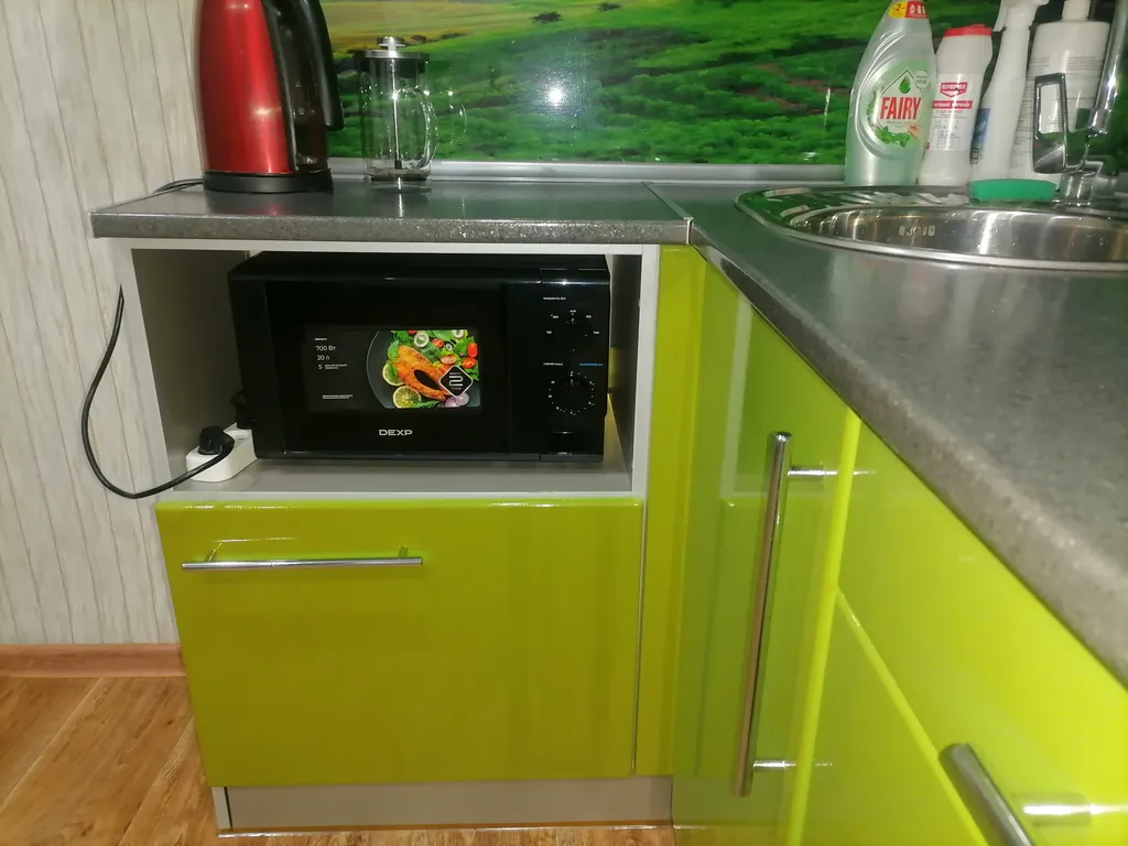 Двухкомнатная квартира в центре города