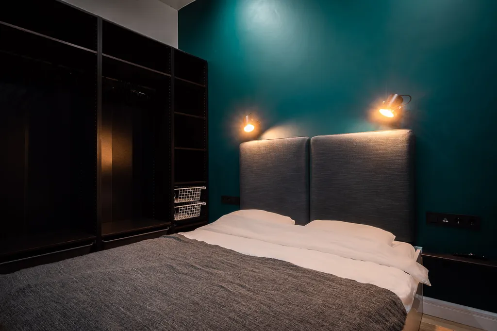 Квартира Квартира в центре с проектором, домашним кинотеатром и кофемашиной — Санкт-Петербург