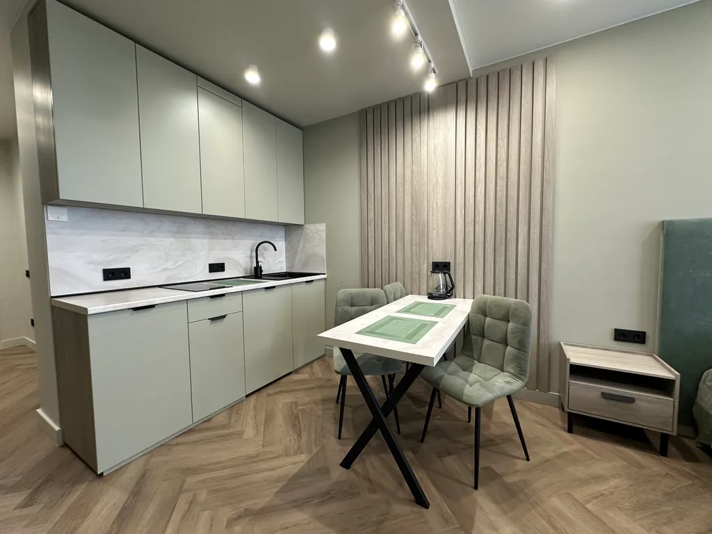 Квартира 1-комнатная Квартира — Красноярск