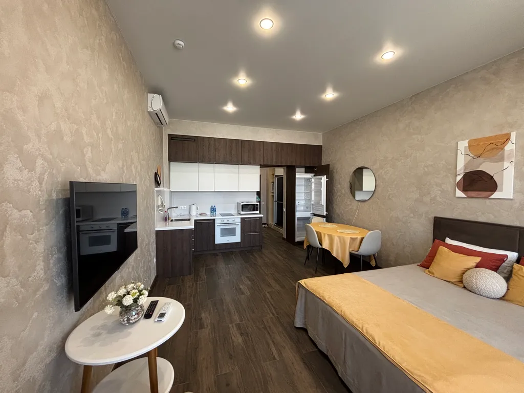 Апартаменты АКВАDeLuxe