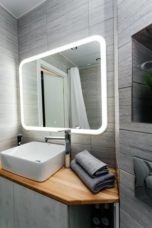 Евро - двушка в спальном районе