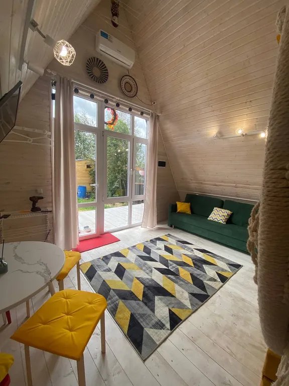 Коттедж Гостевой дом Red house — Тюмень