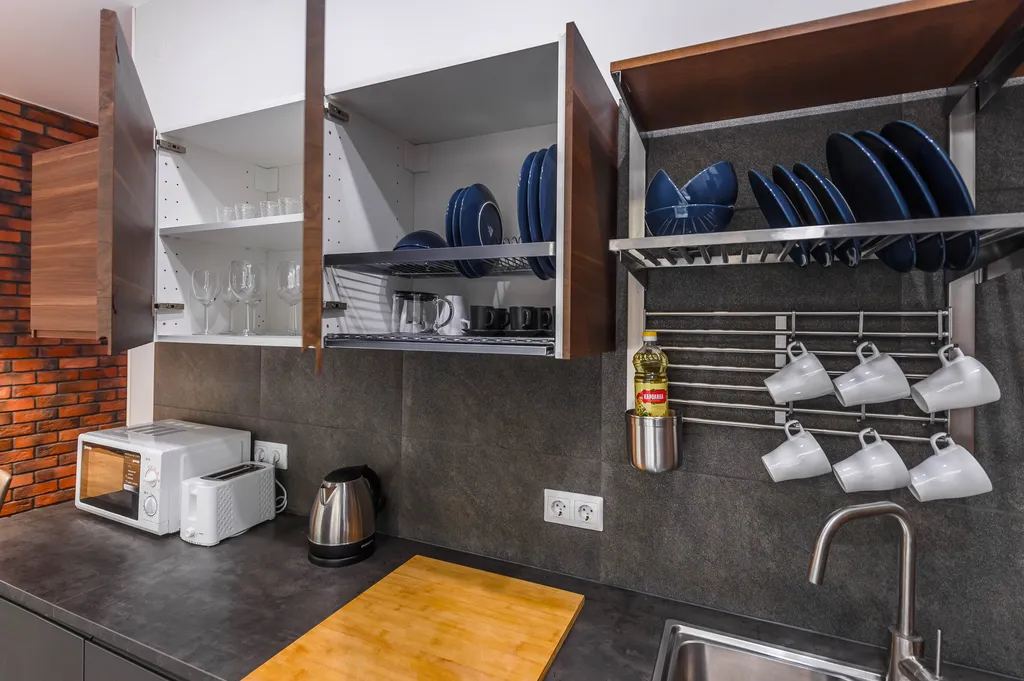 Квартира Квартира Graph Apartment — Санкт-Петербург