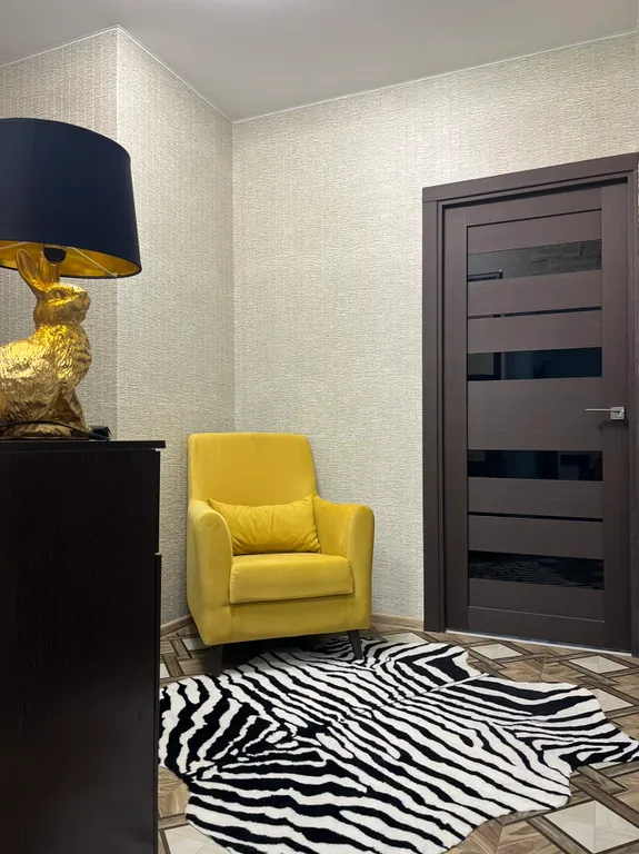 Просторная уютная квартира