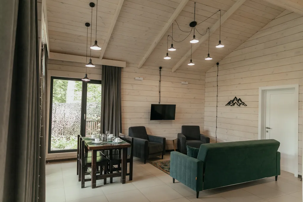 Семейный коттедж