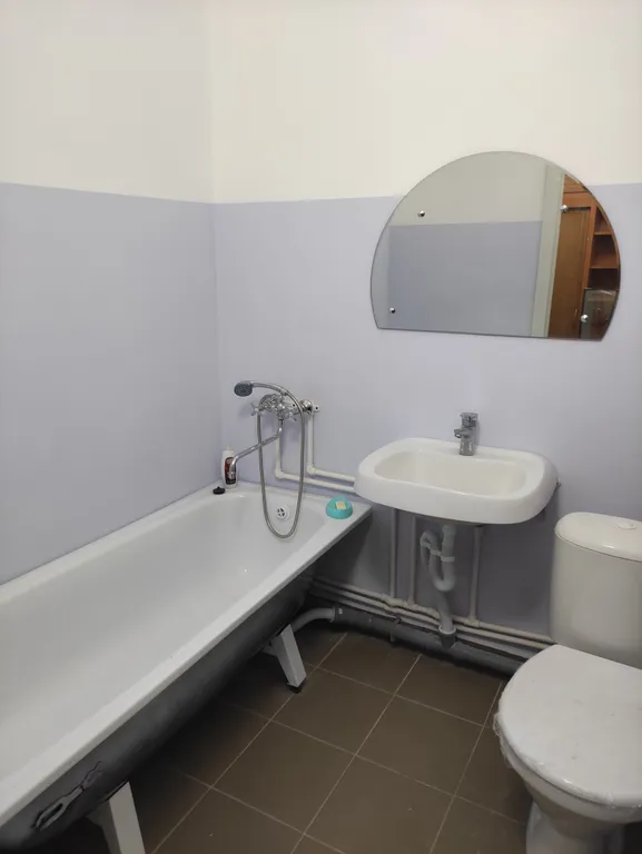 Студия в новом доме