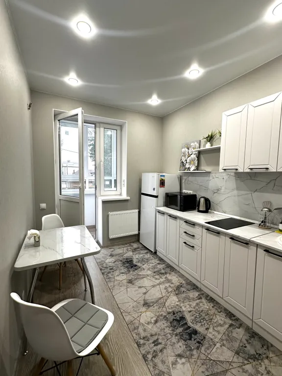 Квартира Уютная квартира в Молодежном — Краснодар