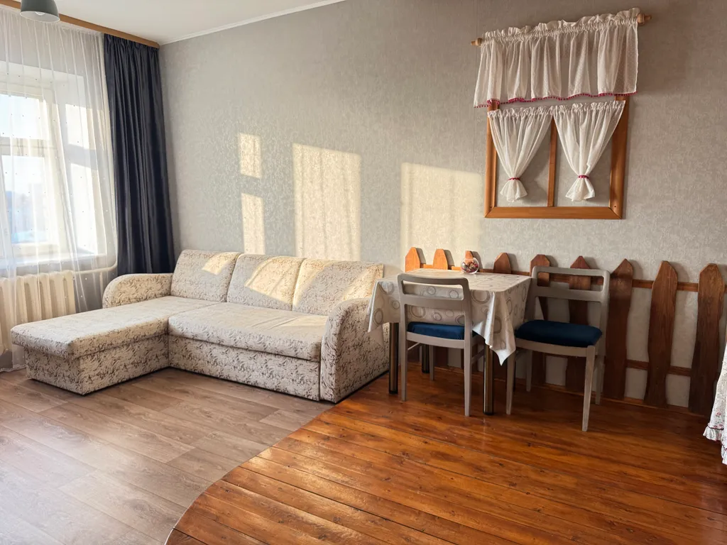 Квартира Уютная квартира в районе Московского тракта — Тюмень