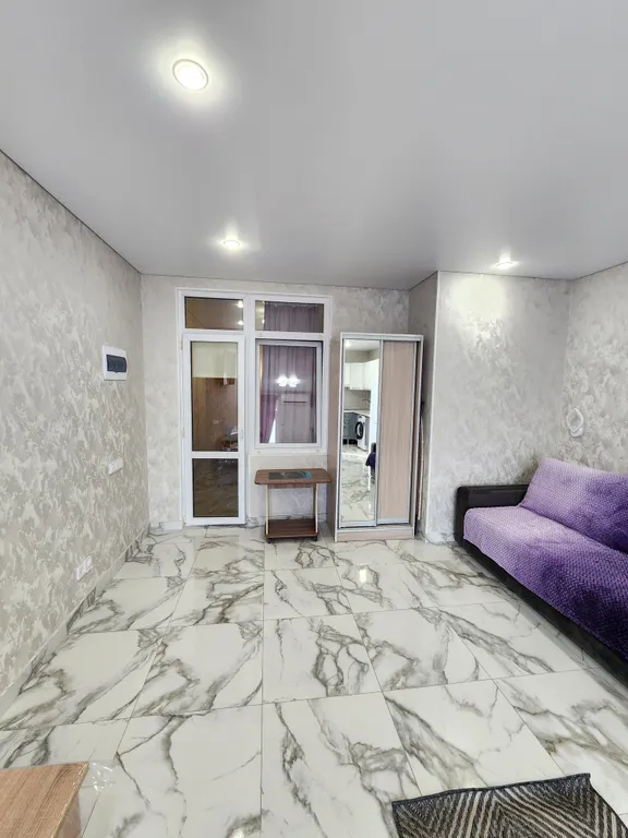 Уютный апартамент