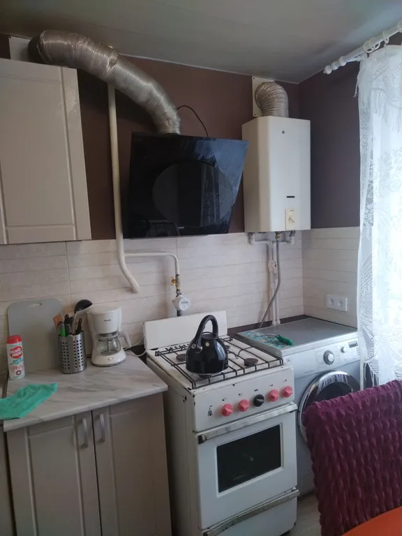 Квартира Лодейка — Лодейное Поле