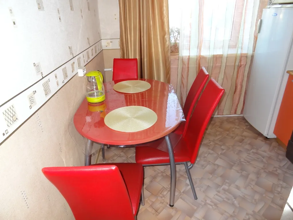 Квартира 2-я квартира на Спутнике — Красноярск