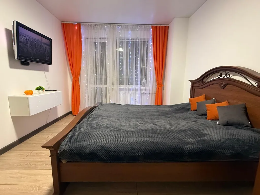 Большая и уютная квартира в самом центре