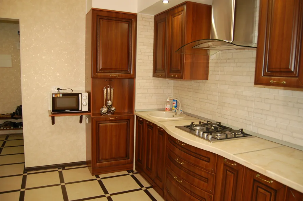 Евродвушка в ЖК Легенда