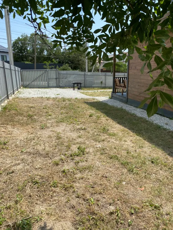 Коттедж Дом с баней на частной территории — Южная Озереевка