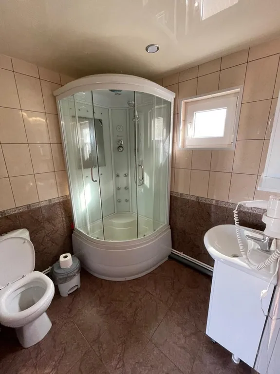 Домик с видом на море