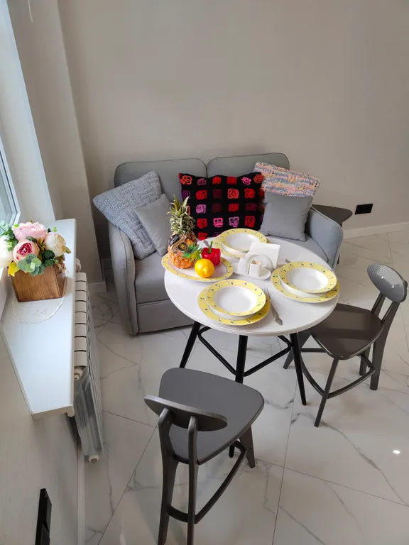 Светлая студия