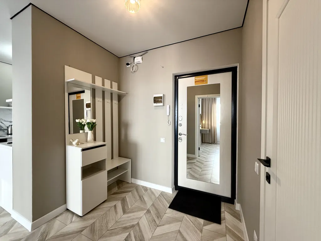 Квартира на проспекте Победы