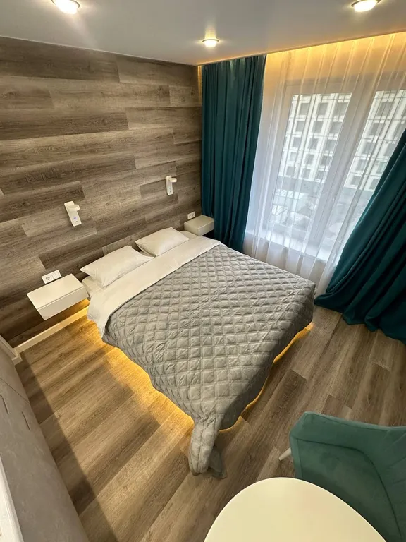 Квартира Уютная студия в центре города — аренда посуточно в Мурманск