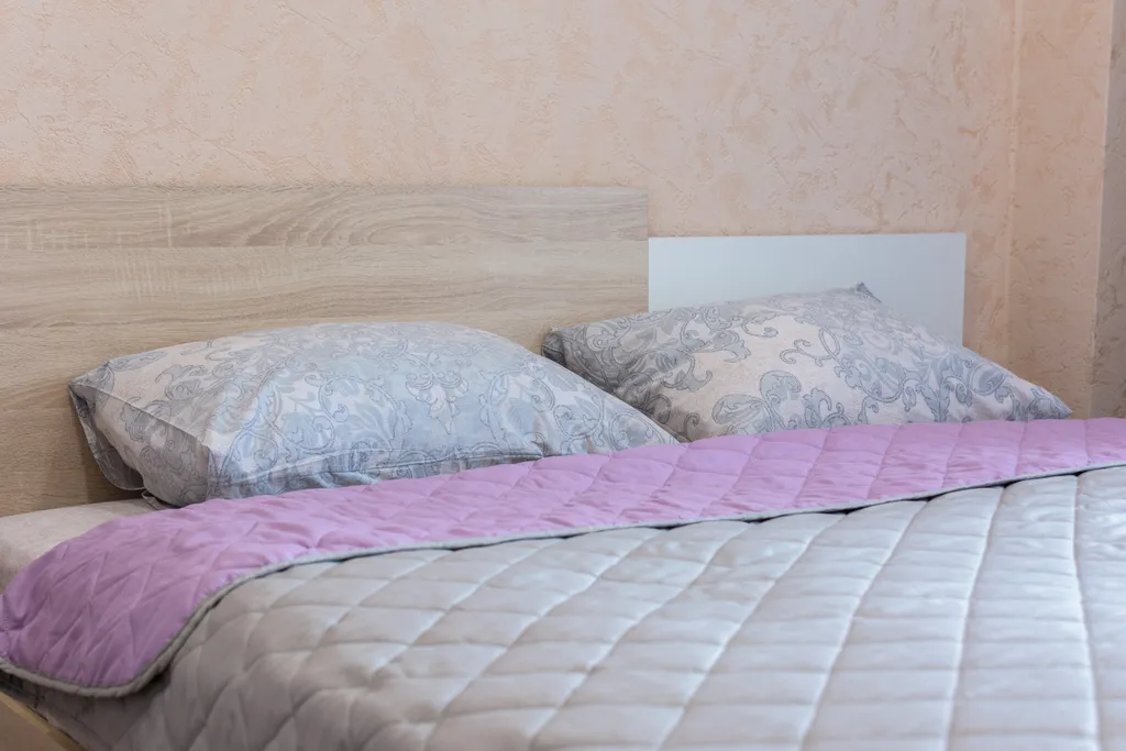 Квартира с хорошим ремонтом в современном районе