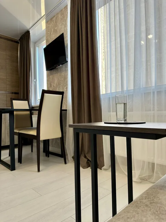 Квартира Квартира Северное сияние — Екатеринбург