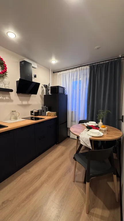 Вид на горы