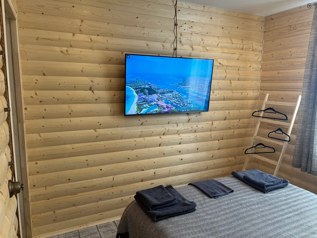 Дом в живописном месте