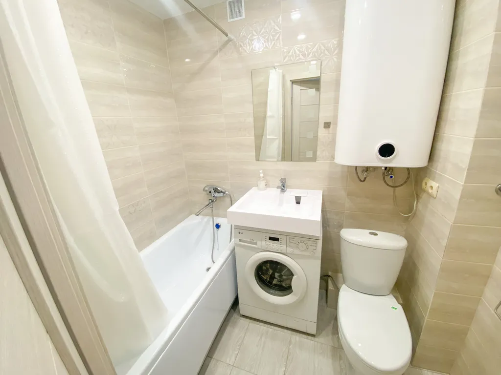 Двушка в центре города