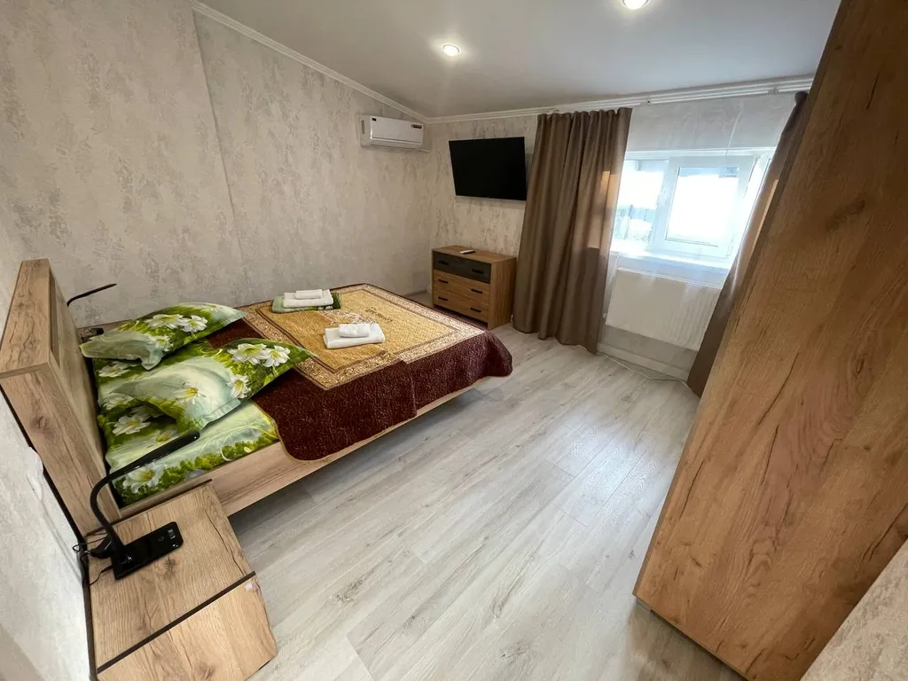 Двухкомнатная квартира