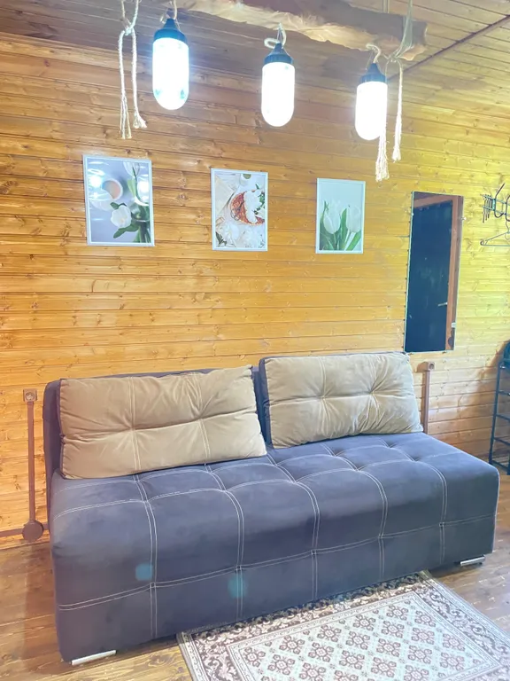 Домик у леса