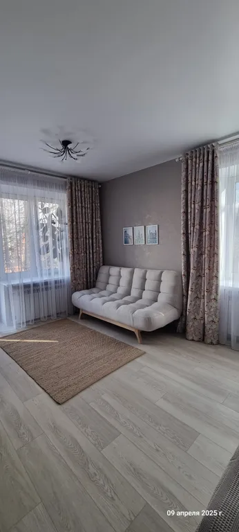 Квартира в историческом центре