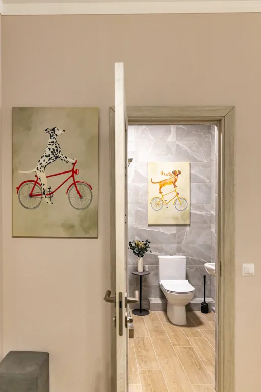 Квартира Апартаменты Premium класса — Геленджик